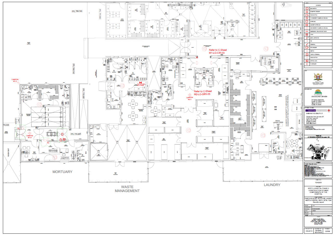 WeDrawLab – On-demand multi-disciplinary technical drawings